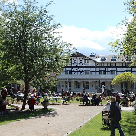 Villa Seebach Boltenhagen Kültér fotó
