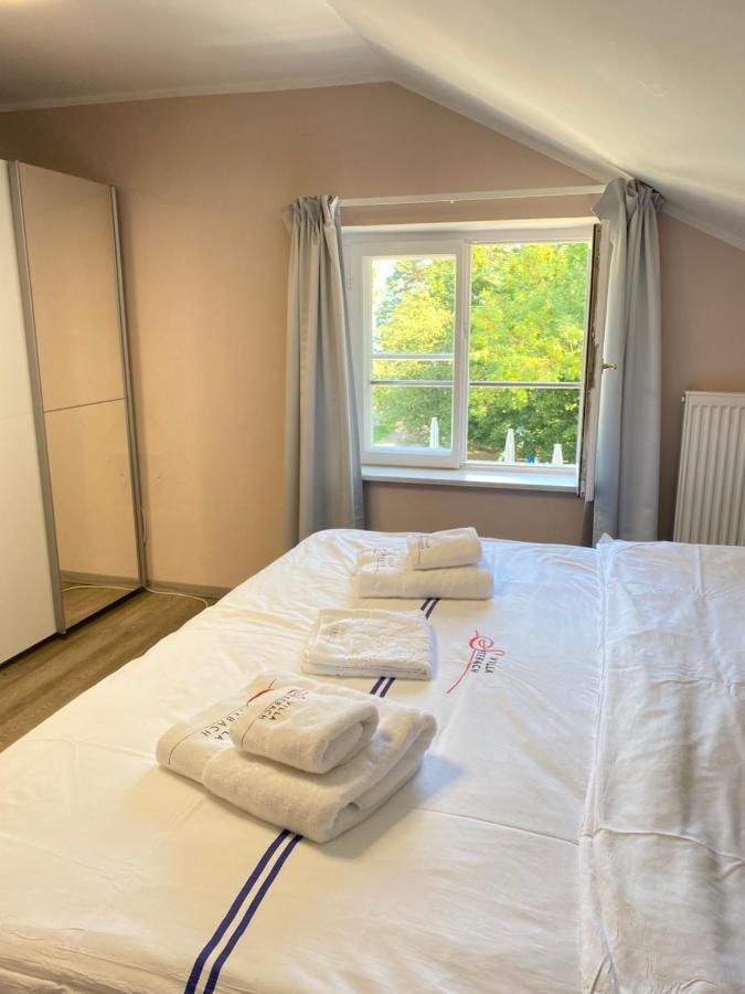 Villa Seebach Boltenhagen Kültér fotó