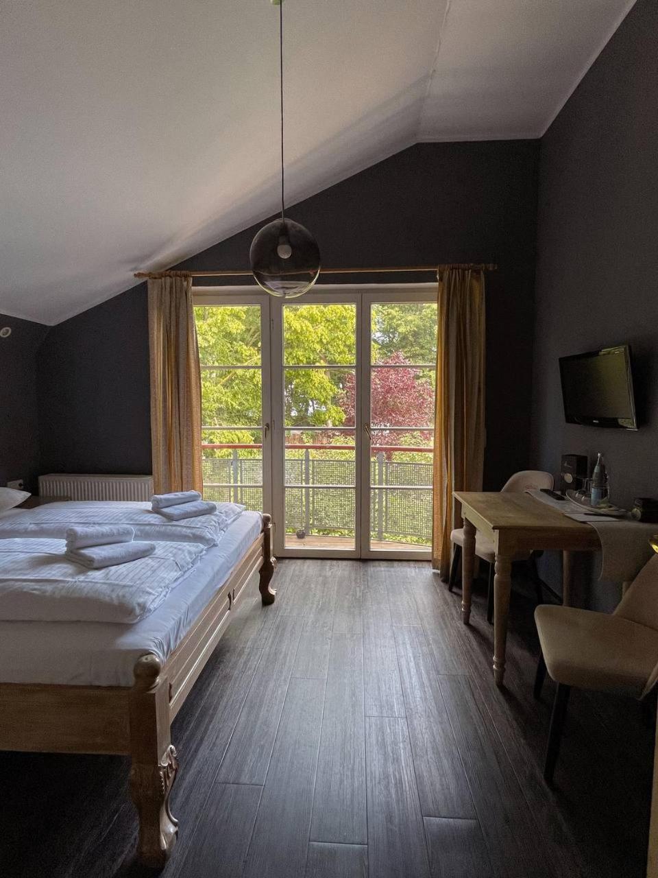 Villa Seebach Boltenhagen Kültér fotó