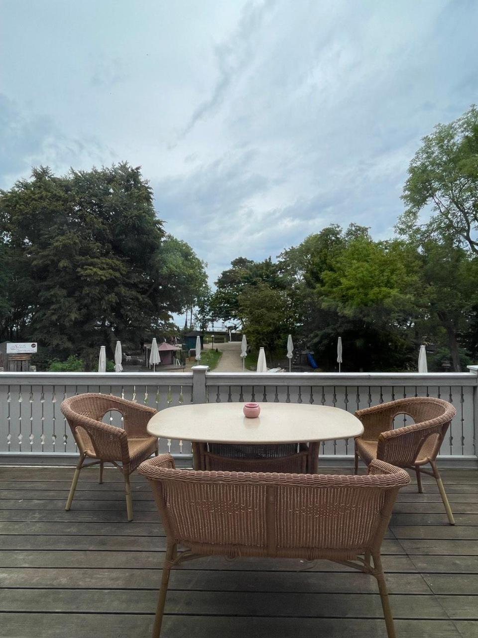 Villa Seebach Boltenhagen Kültér fotó