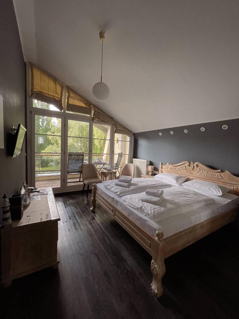 Villa Seebach Boltenhagen Kültér fotó