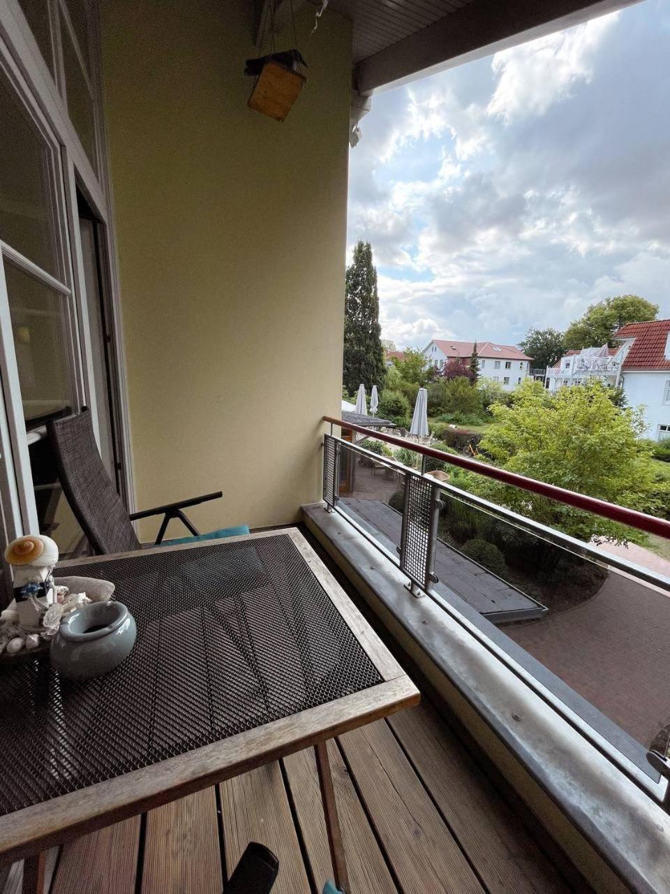 Villa Seebach Boltenhagen Kültér fotó
