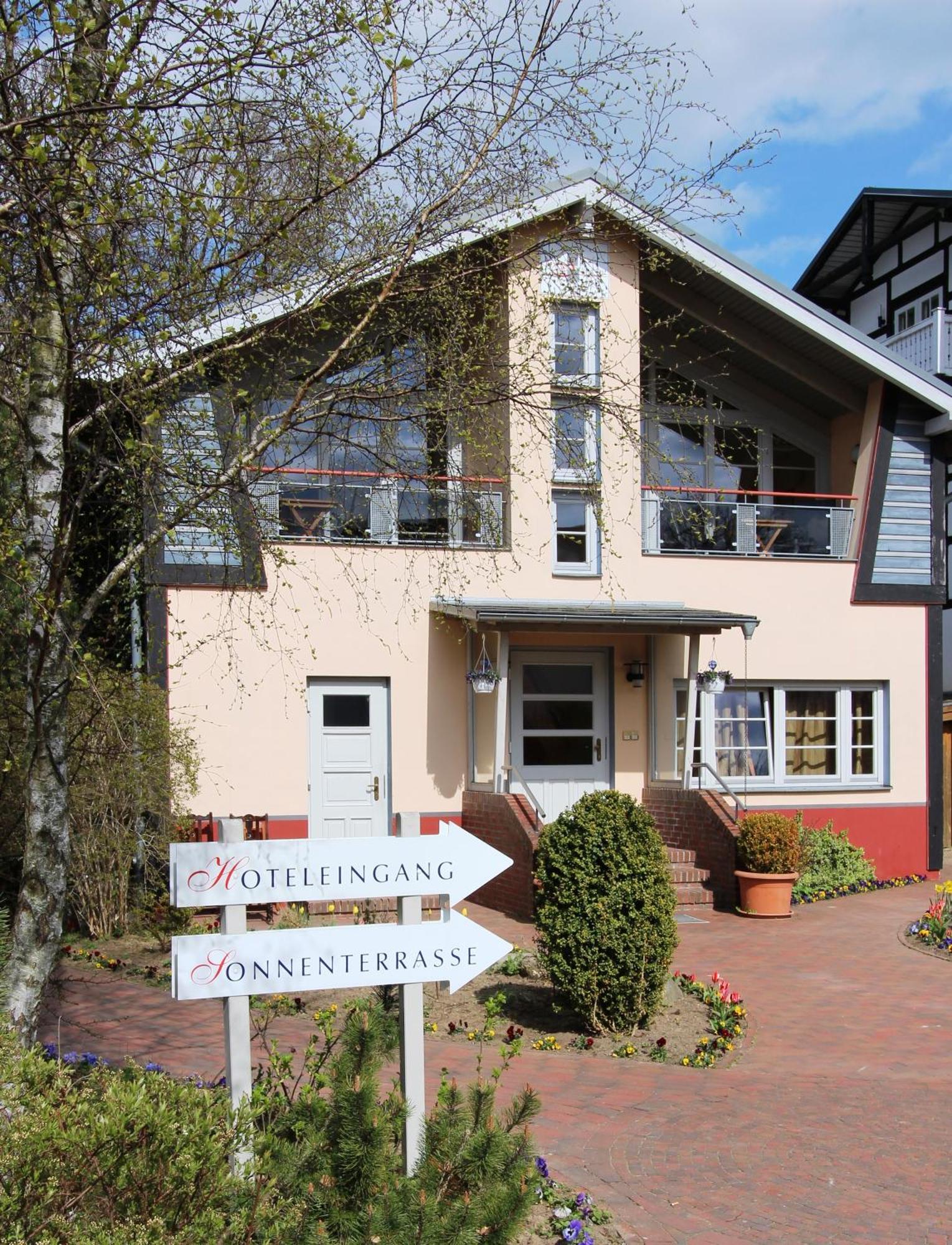 Villa Seebach Boltenhagen Kültér fotó
