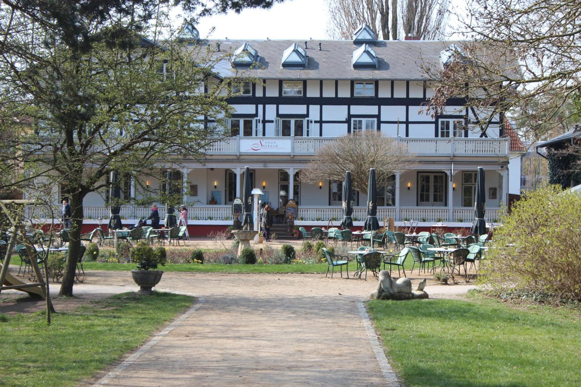 Villa Seebach Boltenhagen Kültér fotó